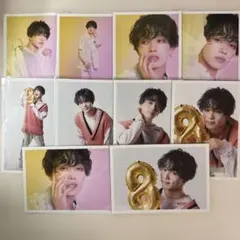 【まとめ売り】超特急 マサヒロ 8号車の日 生写真10枚