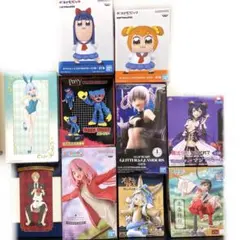 フィギュアまとめ売り アニメ ゲームキャラクター 1番くじ