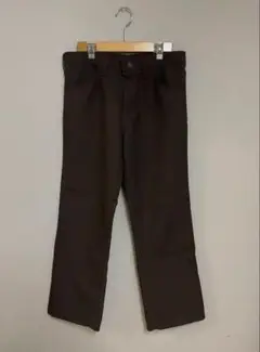 Wrangler 82BN ブラウン ジーンズ スラックス 31 x 30