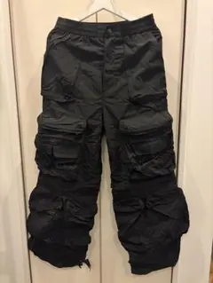 diesel 23ss p-staind ナイロンカーゴパンツ - メルカリ