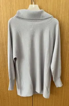 未使用品★グランサッソー Gran Sasso カシミアチュニック