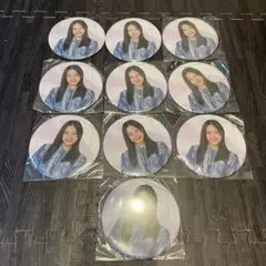 櫻坂46 クジ BIG缶バッチ賞 遠藤光莉