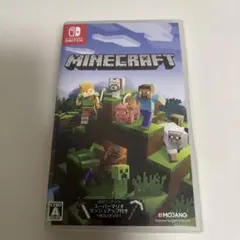 Minecraft Nintendo Switch ソフト