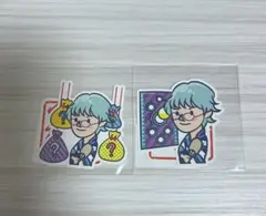 JO1 祭り 縁日 木全翔也 ステッカー