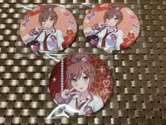 今井リサ バンドリ 平成ギャル 平成GAL 缶バッジ 今井リサ バンドリ 平成ギャル 平成GAL 缶バッジ - メルカリ