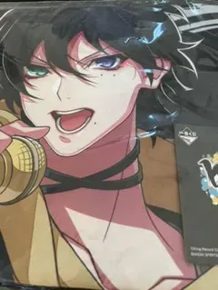 ヒプノシスマイク 1番くじ C賞等 山田 三郎 4点セット