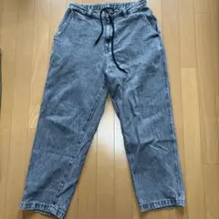 メンズブラックデニム