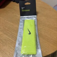 新品未使用 Nike ヘアバンド 1点のサムネイル