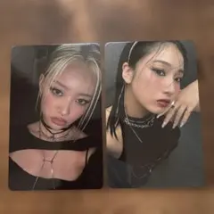 HANA 1stalbum CD トレカ MOMOKA モモカ　YURI ユリ