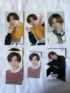 TAIGA KYOMOTO 切り抜き セット