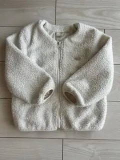 ボアブルゾン ジャケット