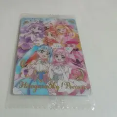 8弾　17ひろがるスカイ集合　 未開封　プリキュア　ウエハース　カード　まとめ
