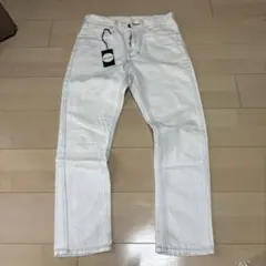 ロンハーマン　RHC ラングラー　ホワイトデニム