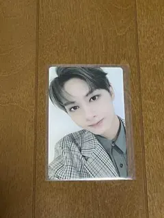 SEVENTEEN ジュン An Ode Truth ver トレカ