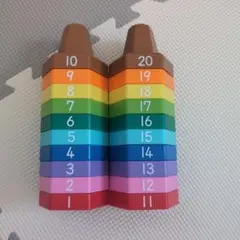 かさねてコーン20 KUMON