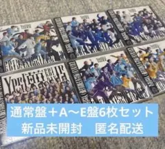 Yes!東京 まとめ売り 15周年盤 6枚セット EBiDAN 新品未開封⑳
