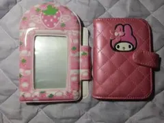平成レトロ❇︎サンリオ ハローキティ キルティング 手帳カバー - メルカリ