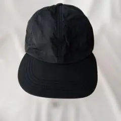 c*n様 残1点/GUブランド/ブラックナイロンベースボールキャップ/美品/Fs