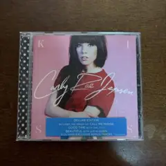 Carly Rae Jepsen Kiss アルバム