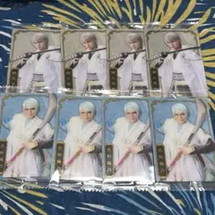 刀剣乱舞 刀ミュ ウエハース 鶴丸国永 巴形薙刀 トレカ カード