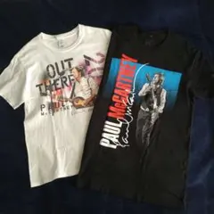 ポール・マッカートニーTシャツ3枚セット OUT THERE 2013 2015 - メルカリ
