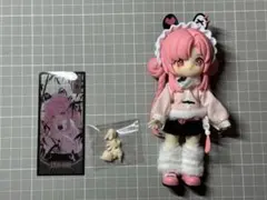 NAGIアニマルキッズシリーズ トレーディングドール