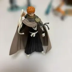 一護 フィギュア 黒い着物