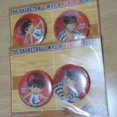 黒子のバスケ火神 缶バッジ J-world