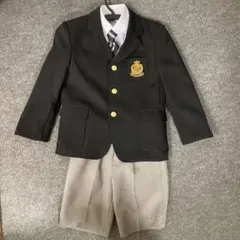 卒園式、入学式、フォーマルスーツ