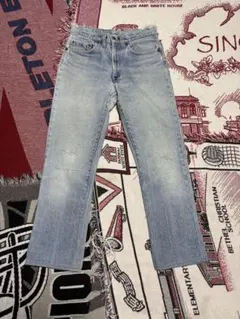 久*郎様 Levi’s　USA製 リーバイス 517 デニムパンツ ブーツカット