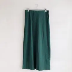 ⭐️COS★スカート★タイト★ロング★グリーン