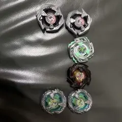 ドランソード　ティラノビート　コバルトドレイク　レッド　他セット ドランソード ティラノビート コバルトドレイク レッド 他セット