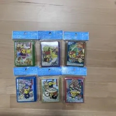 バラ売り可　ポケカ　デッキシールド