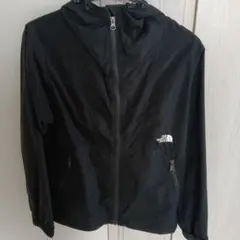 THE　NORTH　FACE　コンパクトジャケット　ブラック　М