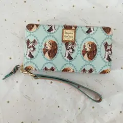 Dooney & Bourke Disney 長財布 ディズニー コラボ 希少