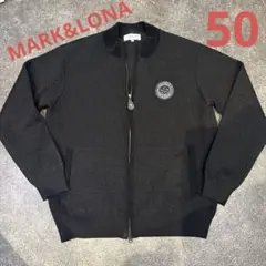 MARK & LONA メンズブルゾン MLM-4C-AB10 - メルカリ