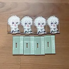 にじさんじチョコエッグ　アクスタ　叢雲カゲツ