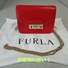 ❣️極美品　FURLA ～メトロポリスショルダーバッグ