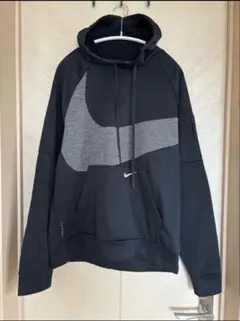 NIKE THERMA-FIT パーカー ブラック Lサイズのサムネイル