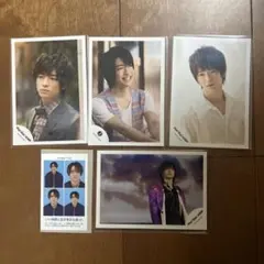 Hey! Say! JUMP 知念侑李 証明写真2024 写真 公式写真