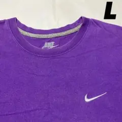 00s ヴィンテージ　NIKE レギュラーフィット　Tシャツ　L