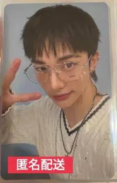 ヒョンジン スキズ　トレカ　KARMA オフイベ　会場限定　高田馬場