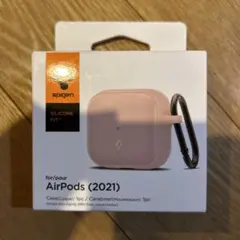 Spigen Airpods 第3世代 ケース シリコン AirPods