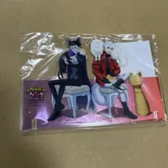 吸血鬼すぐ死ぬ2 in ナンジャタウン　アクリルスタンド