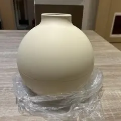 【未使用品】サンメニーWaadbit Paper Pot アイボリー色(箱あり)