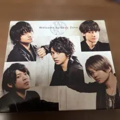 Welcome to Sexy Zone 初回生産限定デラックス盤 CD+DVD - メルカリ