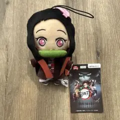 鬼滅の刃　竈門禰豆子　マスコット