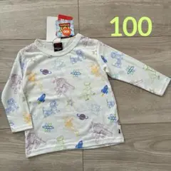 新品 ベビードール トイストーリー トップス 100