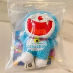 100％ドラえもん＆フレンズ展 ドラえもんキーチェーン（ドラキュラ）