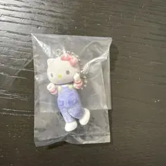 ハローキティ ミニチュアチャーム〜ライブキャラクター〜